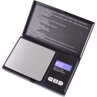 Balances à bijoux, balances de précision, balances de poche avec écran LCD, petites balances à bijoux, balances de cuisine, balances de précision avec fonction tare
