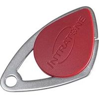 Intratone 08-0104 Badge elettronico Mifare - rosso.