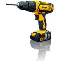 Taladro atornillador VITO percutor 18v VIBSFL18