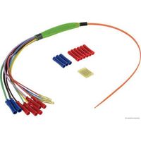 System elektrische Auto HerthBuss 51277112 18 cm Breite 18 cm Länge