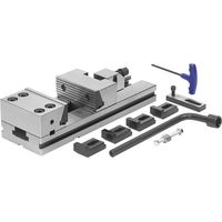 Fervi M011/150/300 Morsa di precisione 150x300 mm