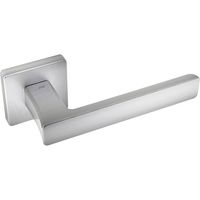 Fold 2 Rosace Carrée Fo14-Zcs Chrome Mat
