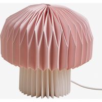 Lampe de table en papier Aridiana Kids SKLUM Rose Barbe à papa