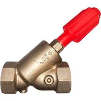 Seppelfricke Freistromventil RG DN 50 6001.10 m. Innengewinde 2" ohne Entleerung DVGW