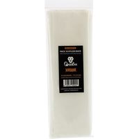 Lot de 10 sacs filtrants en nylon pour extraction - 15 microns 7x23cm