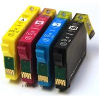 Cartuccia Compatibile Epson T1631 Nera