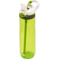 Contigo Ashland Autospout Bottiglia acqua con cannuccia, 720 ml senza BPA, Borraccia sportiva a prova di perdite, Ottima per la scuola, la palestra, la bicicletta