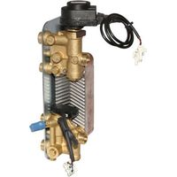 Ungaro Kit für Warmwasserproduktion KS mit SWEP Wärmetauscher