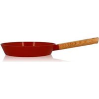 Ogo Ector padella sauteuse paprika 24 cm alluminio