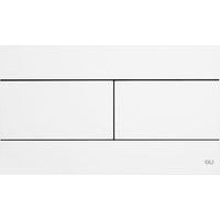 PLACCA SLIM DUAL Misura: Cromo lucido