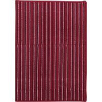 Alfombra Milán Rojo 57X290