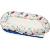 Babymatex Cuna Nido Deluxe Tropical 50x90 cm