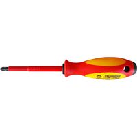 Isolierter Kreuzschlitzschraubendreher 1000 V Ph 2 TECHMAN