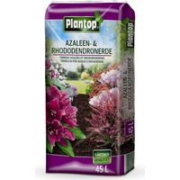 PLANTOP Azaleen- und Rododendronerde, 45 Ltr