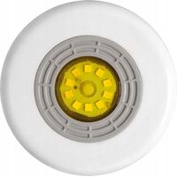 Lampe led 6500k fonctionnant sur piles 3 aa non incl.orno la-8