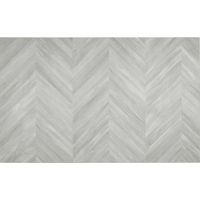 Plateau de table rectangulaire Chevron 1 100 mm x 700 mm - BOLERO