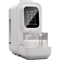 Klarstein Loire macchina per bevande vegane 4-in-1 800/1200 W 1200 ml Serbatoio dell'acqua estraibile comandi touch
