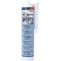COSMO Hybrid-Klebstoff HD-100.110 310 ml weiß