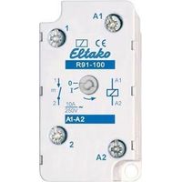 Eltako R91-100-12VAC Schaltrelais Nennspannung: 12 V Schaltstrom (max.): 8 A 1 Schließer 1 St.