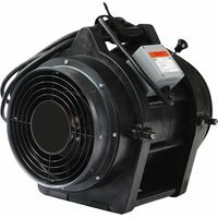 SOVELOR Ventilateur ATEX UB 20XX UB20XX, Anti-Deflagrant, 1392 m3 par h, Garantie 2 ans