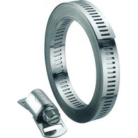 Fascetta stringitubo extra lunga da 8 mm OUTIFRANCE