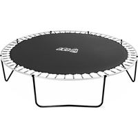 Aga Superficie de rebote para trampolín de 400 cm (80 ojales)