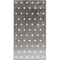 Durchbrochene Platte NP 140x240mm - Dicke 2mm
