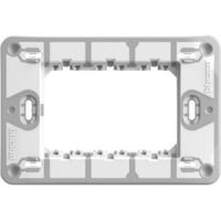 BTICINO MATIX GO BIANCA PRESA SCHUKO PULSANTE DEVIATORE USB NUOVA SERIE MATIX GO SUPPORTO 3 MODULI