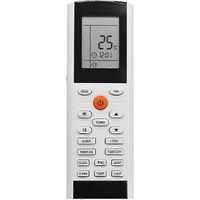 Air Conditioner Remote Control YACIFB YAC1FB YAC1FB6 YAC1FB9 for Air Conditioner Tadiran Electrolux White