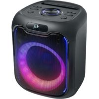 Muse M-1803 DJ altavoz portátil o de fiesta Altavoz para fiestas Negro 150 W