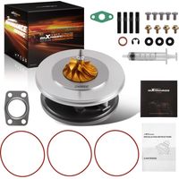 Cartucho de núcleo Chra de turbocompresor de palanquilla para Ford C MAX 1.6L TDCi D DV6TED4 04-