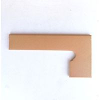 Battiscala destro klinker per serie natural classic colore natural - 1pz
