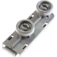 Ersatzteil - Zubehör zur Korbverstellung - - FAURE, ZANUSSI, ELECTROLUX, ARTHUR MARTIN ELECTROLUX, AEG, PROGRESS, LEONARD, ZANKER, JUNO, REX, IKEA, ARTHUR MARTIN, ZOPPAS, ROSENLEW