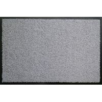 Queyras Hellgrauer Teppich 40x60C ID MAT