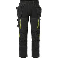 Fristads 129487-940-D96 Stretch-Handwerkerhose 2566 STP Ultimate 4-Wege-Stretchh