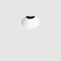 Downlight LED Ø36 mm ECLIPSE S 3000K Estandar Bianco 3 W Integrata