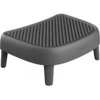 Catlink Marche pour litière autonettoyante Open-X - Gris foncé - CATLINK