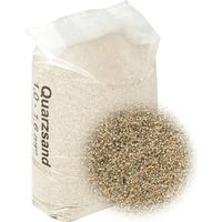 vidaXL Sable filtrant 25 kg 1,0-1,6 mm