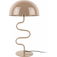 Lámpara de sobremesa Leitmotiv Twist metal esmaltado 31 cm