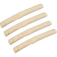 boyaux de collagène comestibles pour saucisses sèches de porc, tubes de 24 mm de diamètre, boyaux de collagène pour jambon et hot-dogs
