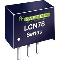 Gaptec 10070190 Convertitore DC/DC da circuito stampato 24 V/DC 3.3 V/DC 1 A 1.65 W Num. uscite: 1 x Contenuto 1 pz.