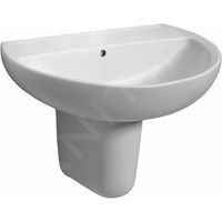 Kolo Rekord - Lavabo 60x46 cm, sans trou pour la robinetterie, blanc K91060000