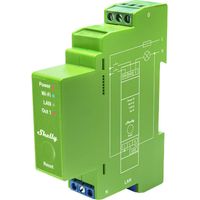 Regulador de intensidad Shelly Pro Dimmer 1 WiFi/Bluetooth de 1 canal para riel DIN