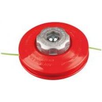 Cabezal recortador manual Ø exterior 125 mm Ø hilo máx. 2,40 mm desbrozadora