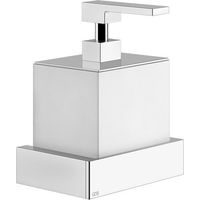 Gessi Rettangolo Accessoires Distributeur de savon pour montage