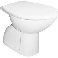 Jika Zeta Plus - WC a pavimento, scarico verticale, Dual Flush, bianco H8227470000001