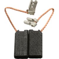 Balais de Charbon pour Baier Scie BDN453 - 6,3x10x20mm