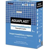 Aguaplast Imperméabilisation 1kg Pâte D'étanchéité Intérieure/extérieure - Aguaplast
