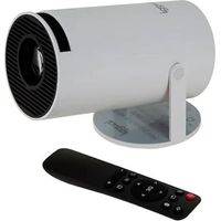 Projektor - IGGUAL - Mini MP720p - HDMI - WiFi - 3D - 720p