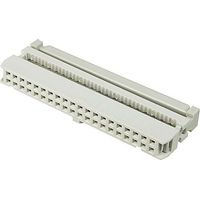 ASSMANN WSW AWP 26-7240-T Connecteur fil à carte Pas: 2.54 mm Nbr total de pôles: 26 Nbr de rangées: 2 1 pc(s) D13248